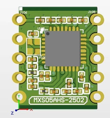 XS2005 AI降噪DSP模组 - 芯声智能专业降噪芯片,内置神经网络降噪算法与Flash DAC